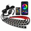 RGB LED car underbody lighting kit — AETHERION product photo